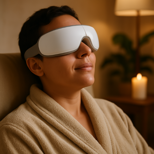 Masajeadores de ojos