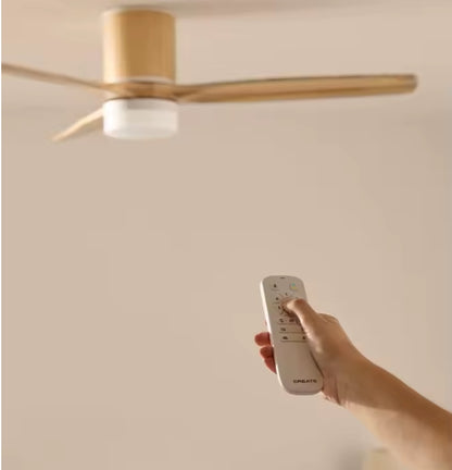 wind calm rattan ventilador de techo