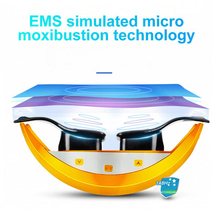 Masajeador de Ojos 8D para Alivio y Cuidado Visual – Ideal para Miopía, Astigmatismo y Fatiga Ocular