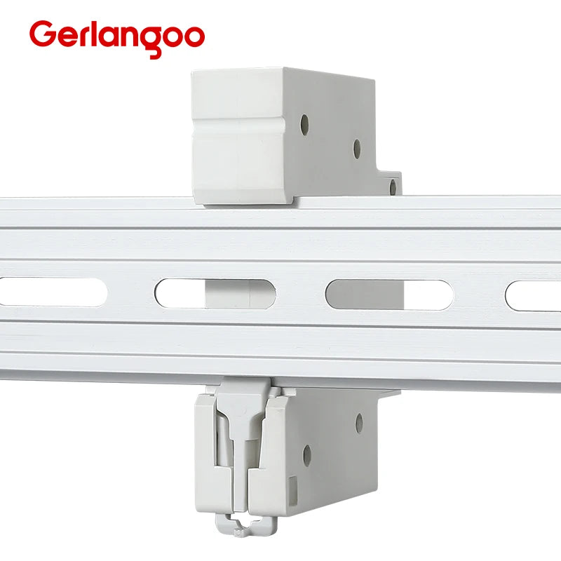 Disyuntor Inteligente Tuya WiFi 63A con Temporizador, Medidor de Consumo (kWh) y Control por Voz"