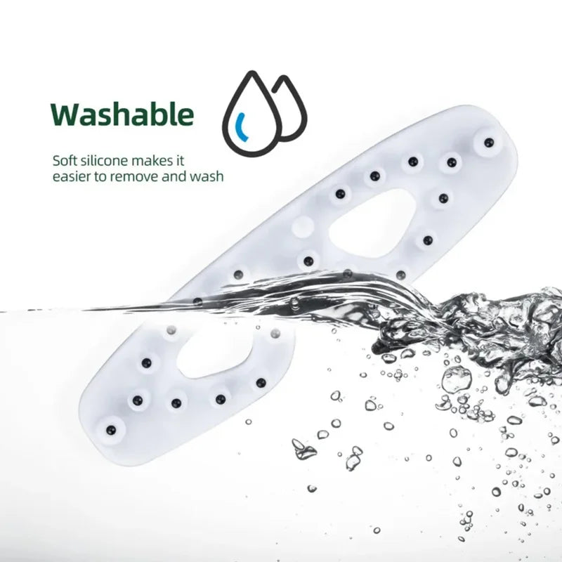 Masajeador Ocular Inteligente con Terapia Magnética y 9 Modos de Vibración para Aliviar la Fatiga Visual