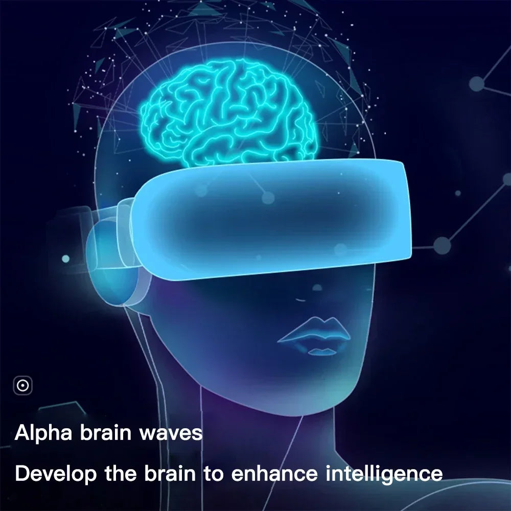 Masajeador Ocular Profesional X8: Innovación para la Recuperación Visual y el Bienestar Ocular