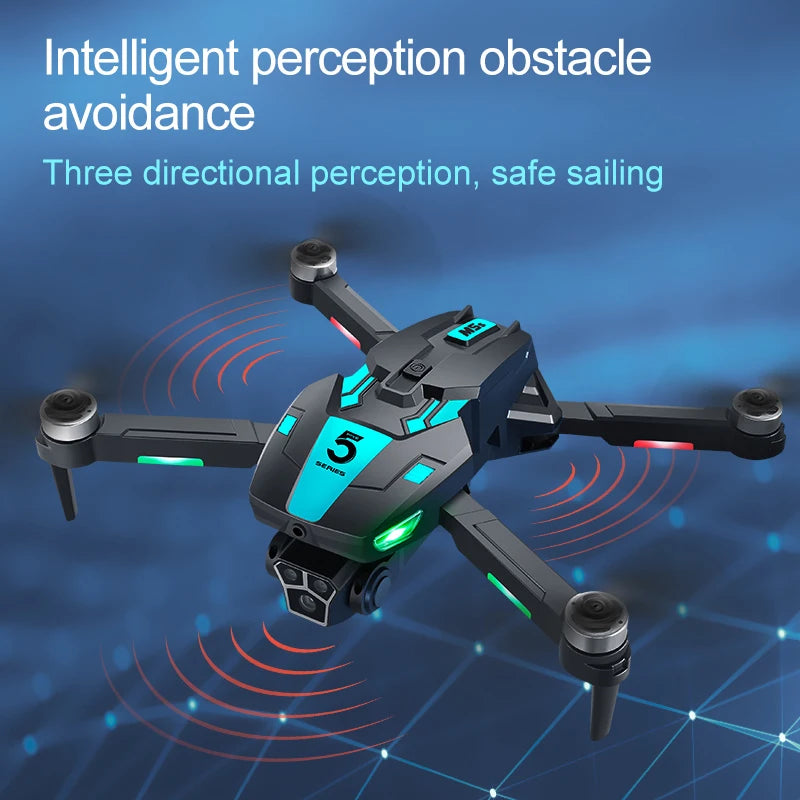 Drone Xiaomi M5s: Nueva Generación con Evasión de Obstáculos y Doble Cámara
