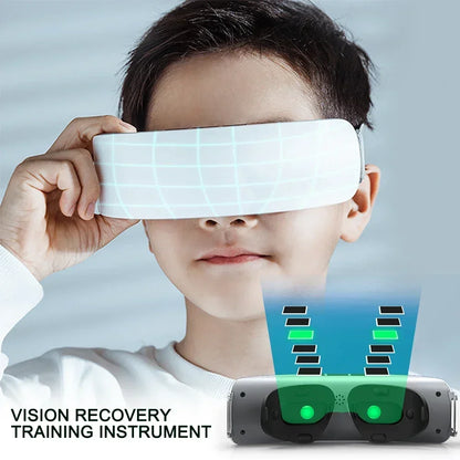 Masajeador Ocular Profesional X8: Innovación para la Recuperación Visual y el Bienestar Ocular