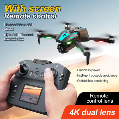 Drone Xiaomi M5s: Nueva Generación con Evasión de Obstáculos y Doble Cámara