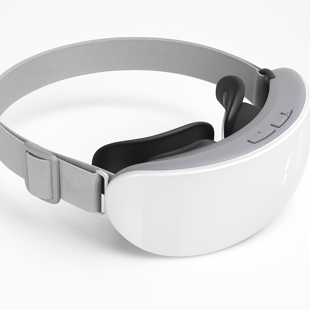 Masajeador Ocular Profesional X8: Innovación para la Recuperación Visual y el Bienestar Ocular