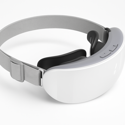 Masajeador Ocular Profesional X8: Innovación para la Recuperación Visual y el Bienestar Ocular