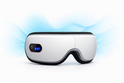 Masajeador de Ojos Portátil con Atomizador de Nano Vapor