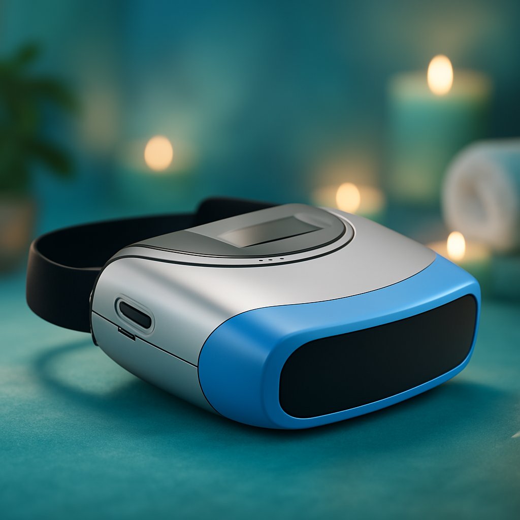 Masajeador Ocular Láser de Acupuntura II