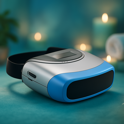 Masajeador Ocular Láser de Acupuntura II